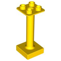 LEGO® DUPLO® SLOUP SLOUPEK PODSTAVEC
