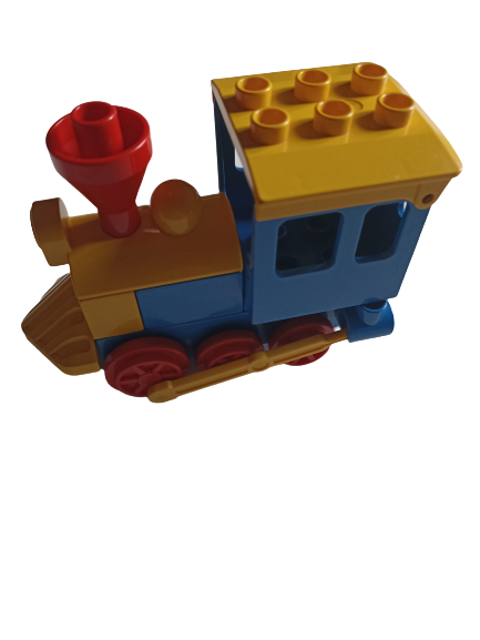 LEGO® DUPLO® MAŠINKA VLÁČEK LOKOMOTIVA