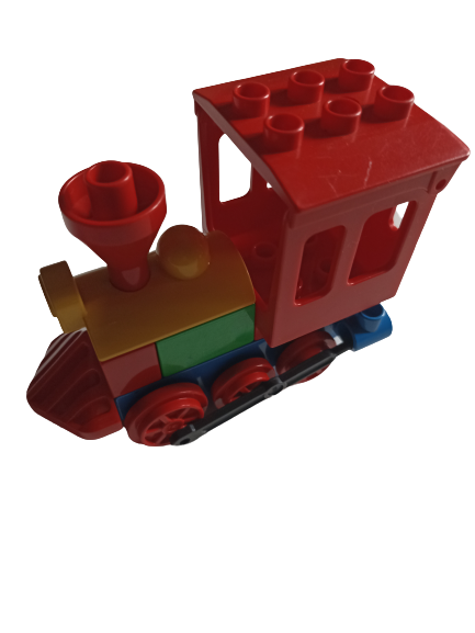 LEGO® DUPLO® MAŠINKA VLÁČEK LOKOMOTIVA