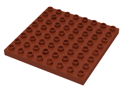 LEGO® DUPLO® PODLOŽKA DESKA 8x8