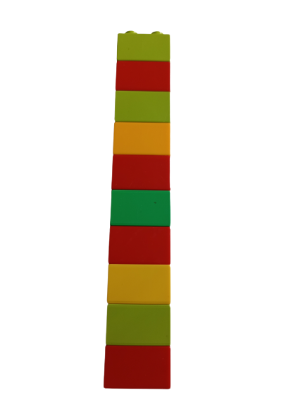 LEGO® DUPLO® SADA KOSTEK
