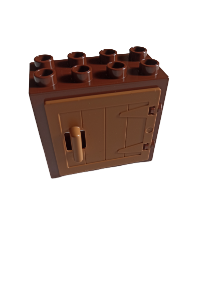 LEGO® DUPLO® OKNO OKÉNKO VRÁTKA