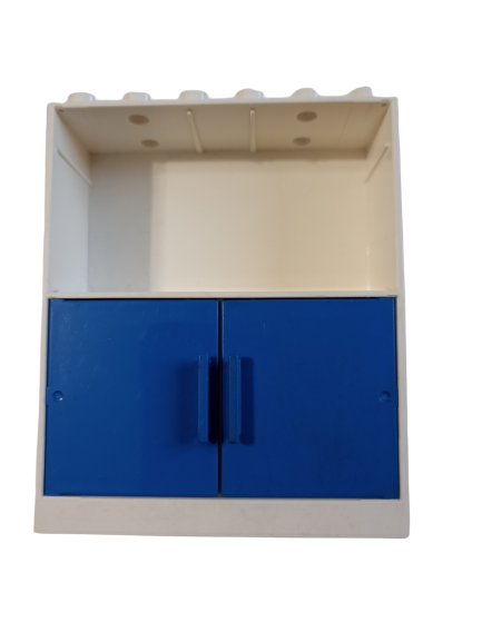 LEGO® DUPLO® STĚNA REGÁL SKŘÍŇ