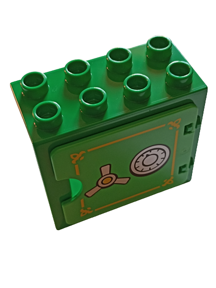 LEGO® DUPLO® TREZOR