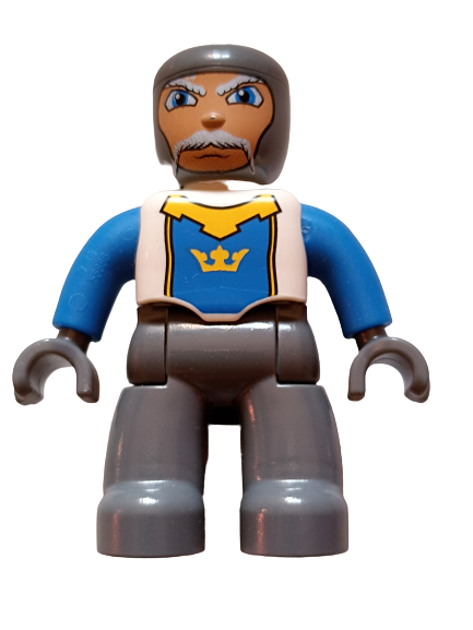 LEGO® DUPLO® RYTÍŘ