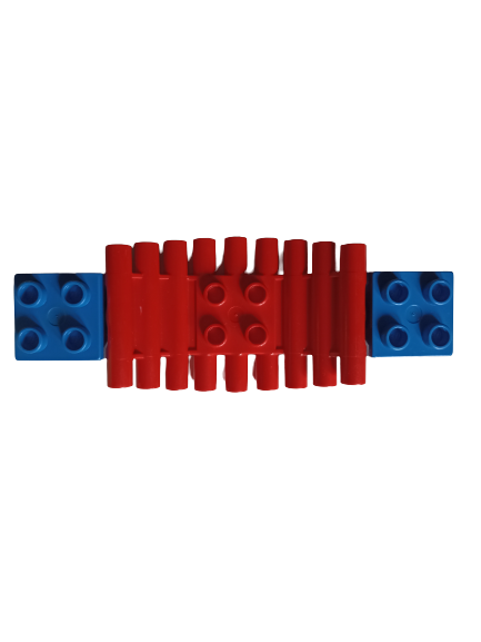 LEGO® DUPLO® HOUPACÍ MOST LÁVKA