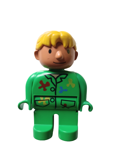 LEGO® DUPLO® FIGURKA ŽENA TÝNA