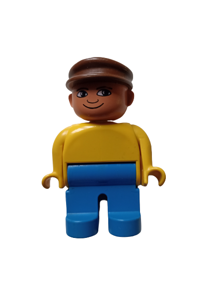 LEGO® DUPLO® FIGURKA TATÍNEK TÁTA