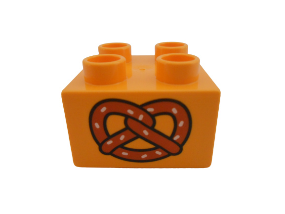 DÁREK Č. 12 - DUPLO® POTISK PRECLÍK