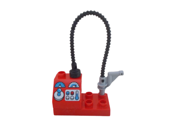 LEGO® DUPLO® BENZINKA BENZINA