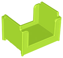 LEGO® DUPLO® POSTEL POSTÝLKA PALANDA