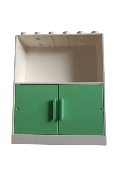 LEGO® DUPLO® STĚNA REGÁL SKŘÍŇ