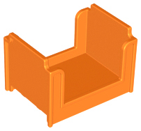 LEGO® DUPLO® POSTEL POSTÝLKA PALANDA