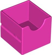 LEGO® DUPLO® ŠUPLÍK DO SCHODŮ, SLOUPKŮ ZÁSUVKA