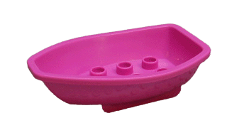 LEGO® DUPLO® LOĎ LOĎKA LODIČKA