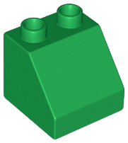 LEGO® DUPLO® KOSTKA MALÁ ZKOSENÁ
