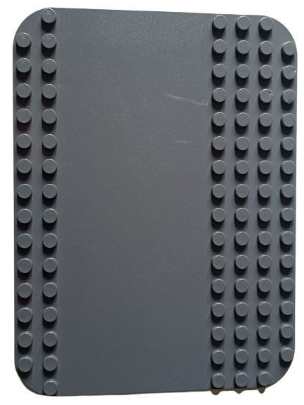 LEGO® DUPLO® PODLOŽKA DESKA SILNICE