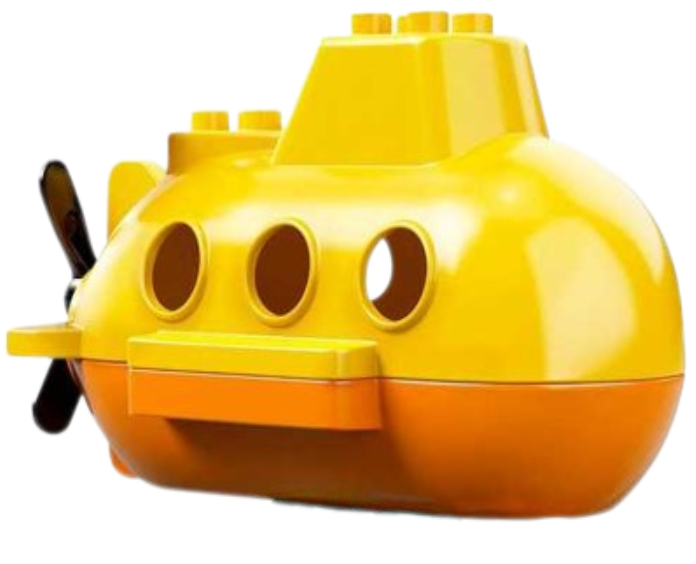 LEGO® DUPLO® PONORKA