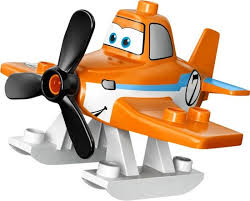 LEGO® DUPLO® CARS PLANES DUSTY PRÁŠEK