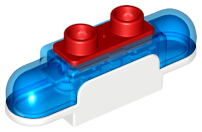 LEGO® DUPLO® AUTO MAJÁK HOUKAČKA MAJÁČEK