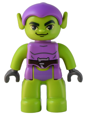 LEGO® DUPLO® SUPER HEROES FIGURKA GREEN GOBLIN ZE SETU 10963