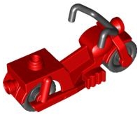 LEGO® DUPLO® MOTORKA