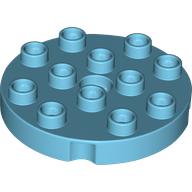 LEGO® DUPLO® PODLOŽKA DESKA KULATÁ