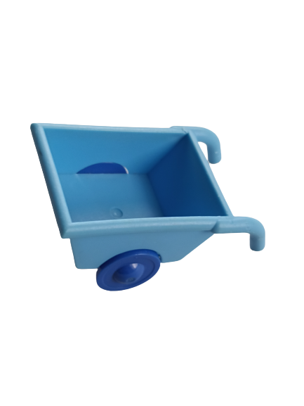 LEGO® DUPLO® ZAHRADNÍ KOLEČKO VOZÍK