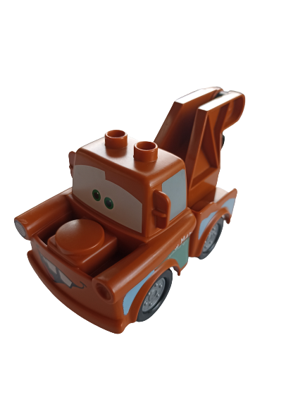 LEGO® DUPLO® AUTO CARS BURÁK