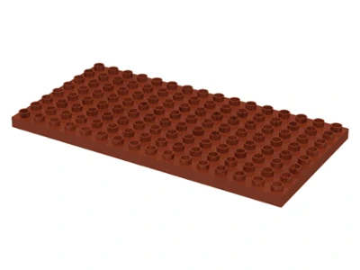 LEGO® DUPLO® PODLOŽKA 8x16 DESKA