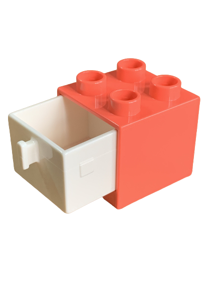 LEGO® DUPLO® SKŘÍNKA ŠUPLÍK
