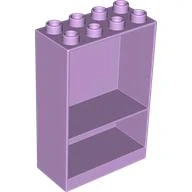 LEGO® DUPLO® REGÁL STĚNA SKŘÍŇKA