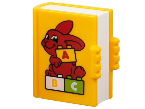 LEGO® DUPLO® KNIHA KNÍŽKA