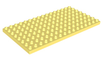 LEGO® DUPLO® PODLOŽKA 8x16 DESKA