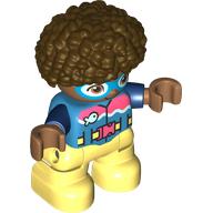 LEGO® DUPLO® FIGURKA DÍTĚ KLUK CHLAPEČEK