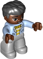 LEGO® DUPLO® FIGURKA MUŽ TATÍNEK TÁTA