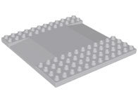 LEGO® DUPLO® SILNICE PŘEJEZD NÁJEZD PODLOŽKA