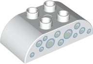 LEGO® DUPLO® KOSTKA POTISK MYČKA BUBLINKY