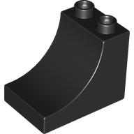 LEGO® DUPLO® KOSTKA VELKÁ ZKOSENÁ KLOUZAČKA