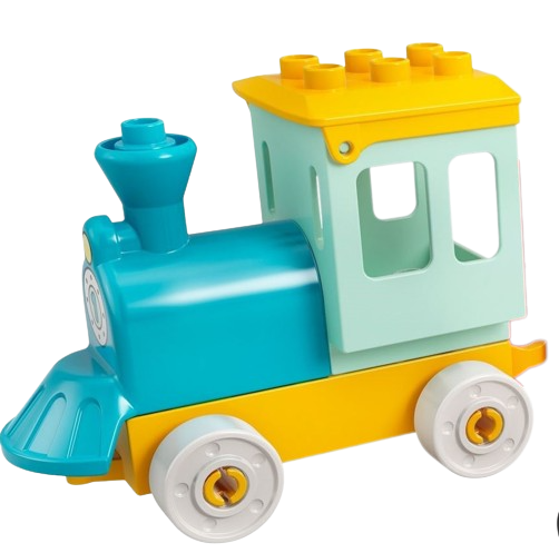 LEGO® DUPLO® MAŠINKA VLÁČEK LOKOMOTIVA