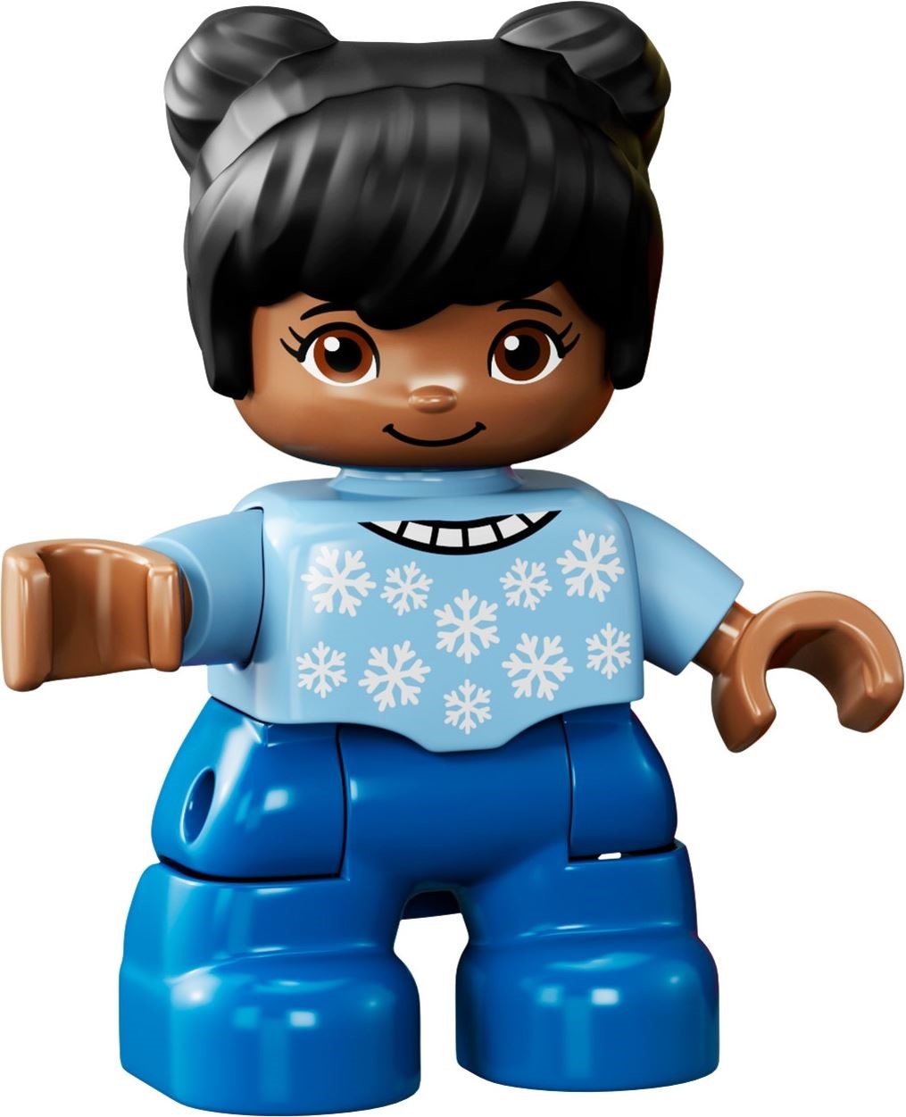 LEGO® DUPLO® FIGURKA DÍTĚ HOLČIČKA HOLKA