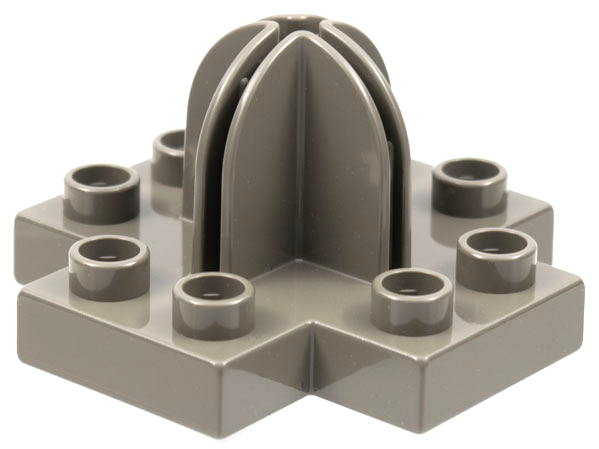 LEGO® DUPLO® DRŽÁK PODSTAVEC STOJAN STĚNY