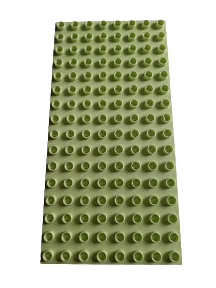 LEGO® DUPLO® PODLOŽKA 8x16 DESKA - VIZ POPIS