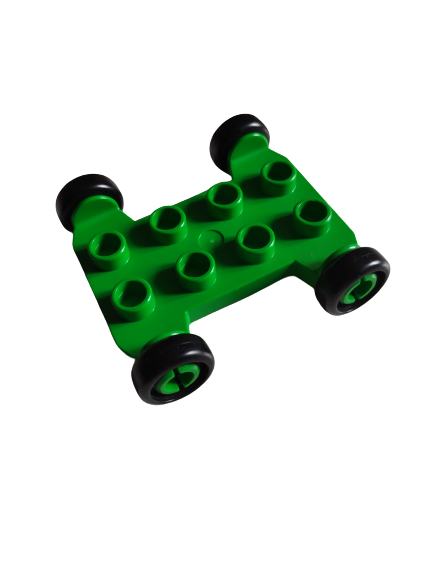 LEGO® DUPLO® PODVOZEK VOZÍK