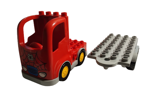 LEGO® DUPLO® SPIDERMAN AUTO KAMION TAHAČ