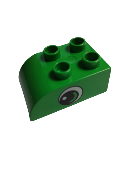 LEGO® DUPLO® KOSTKA POTISK OKO