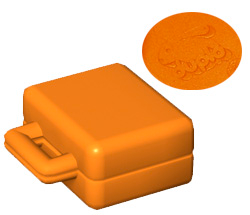 LEGO® DUPLO® KUFR