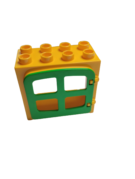 LEGO® DUPLO® OKNO OKÉNKO 2X4