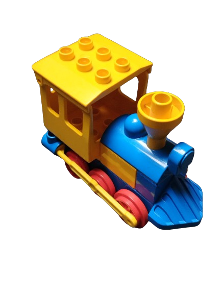 LEGO® DUPLO® MAŠINKA VLÁČEK LOKOMOTIVA