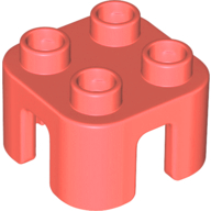 DÁREK Č. 123 - DUPLO® STOLIČKA